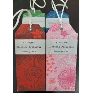 Clothing Protector - Wildflower Design - Lemongrass - Insect Repellent