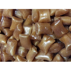Salted Caramel - Walkers Candy Co - Boiled Lollies - 170g Jar