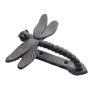 Dragonfly Cast Iron Door Knocker