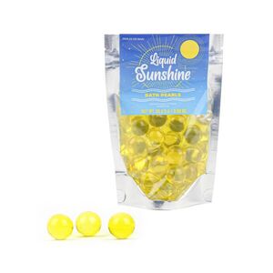 Liquid Sunshine 90s Style Bath Pearls