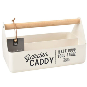 Garden Caddy by Burgon & Ball - Stone
