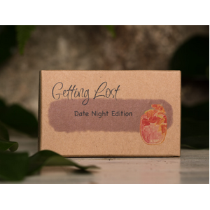 Getting Lost Adventure Cards | Date Night Edition