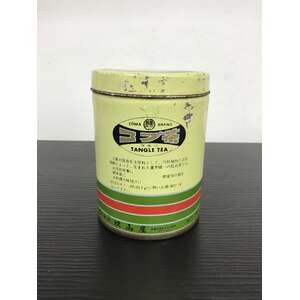 VINTAGE  Soma Brand Tangle Tea Tin 70g