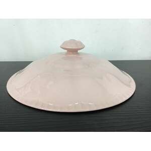 J&G Meakin Rosa Sol Tureen Lid - Pink 