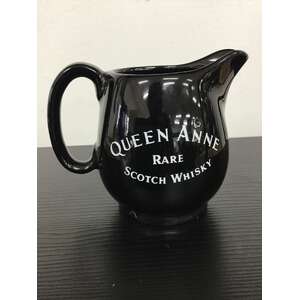 VINTAGE Wade Queen Anne Rare Scotch Whisky Water Jug