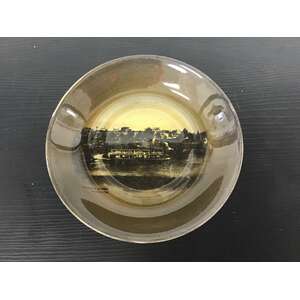 Ridgways Royal Vista Ware Pin Dish - Waikato River Hamilton 