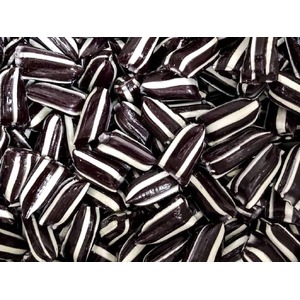 Peppermint Candy - Walkers Candy Co - Boiled Lollies - 170g Jar