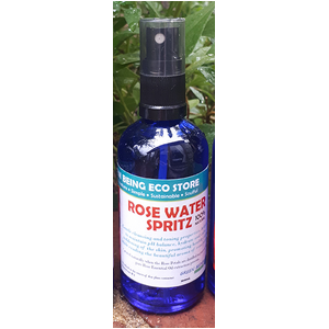 Rose Water Spritz 100ml Natural - Australian