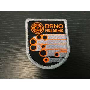 Embroidered Patch Brno Firearms | Sew On