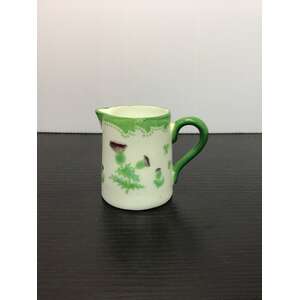 VINTAGE Paragon China Miniature Jug | Thistle Design