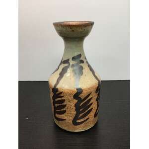 Signed Studio Pottery Vase | 13.8 cm Tall