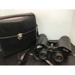 VINTAGE Sport Master Japan 10X50 Binoculars | With Case
