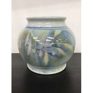 RETRO Bessemer Ceramic Vase - Jan Lewis