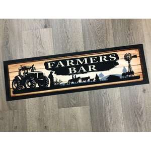 Farmers Bar Runner Mat | 90 cm Long