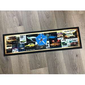 Chrysler Bar Runner Mat | 90 cm Long