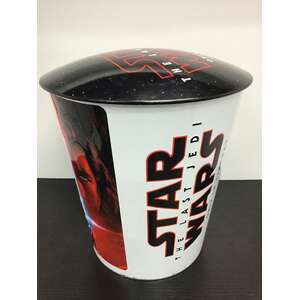 Star Wars The Last Jedi Popcorn Bucket | Tin | Cinema Exclusive
