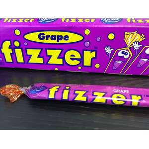 Beacon Fizzer Bar 11.6g | SINGLE | Grape Flavour