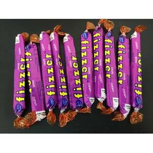 Beacon Fizzer Bar 11.6g | Lot of 10 | Grape Flavour