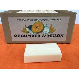 Cucumber & Melon Soap 100g Bar | Australian Made