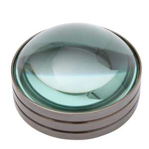 Lens Magnifier | Brass & Glass | Paradox Collections