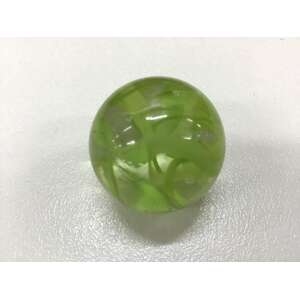 25 mm Green Spaghetti Marble