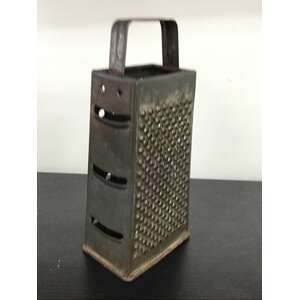 VINTAGE Cheese Grater - Hong Kong 