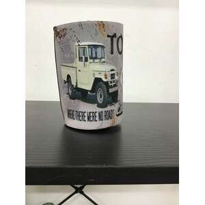 Land Cruiser Stubby Holder | Neoprene | Fits Cans + Stubbies