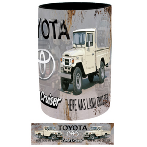 Land Cruiser Stubby Holder
