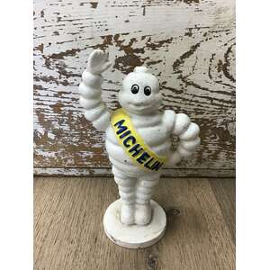 Michelin Man Cast Iron | Money Bank | 17 cm Tall 