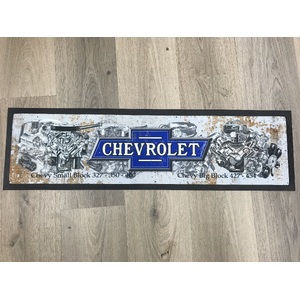 Chevrolet Bar Runner Mat - 90 cm Long