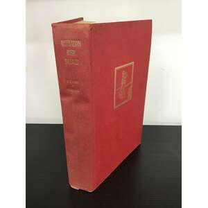 Australian Bush Ballads - Stewart & Keesing - Angus & Roberston 1957 - Hard Cover Book 