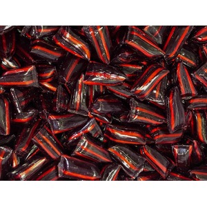 Aniseed Candy  - Walkers Candy Co - Boiled Lollies - 170g Jar
