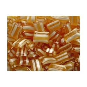 Eucalyptus & Honey Candy - Walkers Candy Co - Boiled Lollies - 170g Jar