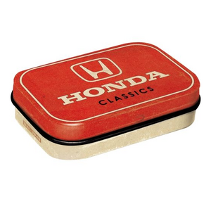 Retro Mint Tin - Honda - Sugar Free Mints