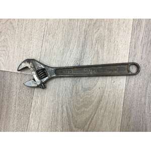 VINTAGE Draper Lobster No 370 10" Adjustable Shifter Wrench 