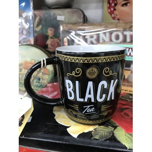 Black Tea Mug
