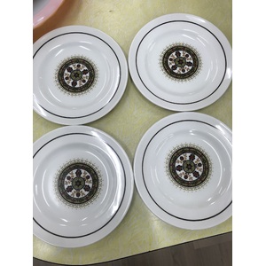 RETRO Ridgway Navajo Side Plates x 4