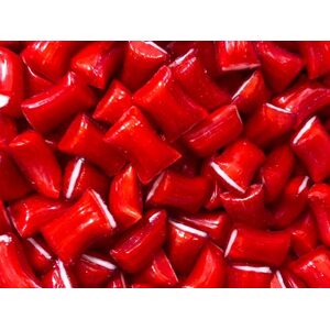 Raspberry Sherbet - Walkers Candy Co - Boiled Lollies - 170g Jar