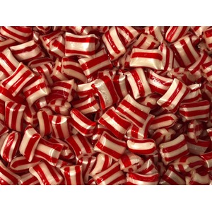 Bullseye Candy - Walkers Candy Co - Boiled Lollies - 170g Jar