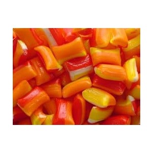 Tropical Candy - Walkers Candy Co - Boiled Lollies - 170g Jar