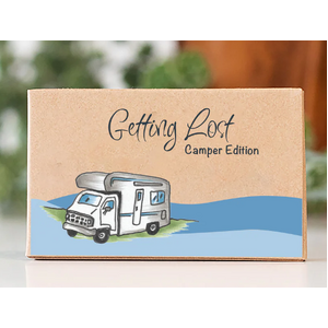 Getting Lost - Camper Edition - Adventure Cards