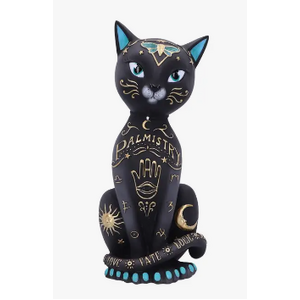 Fortune Cat Statue - 27 cm