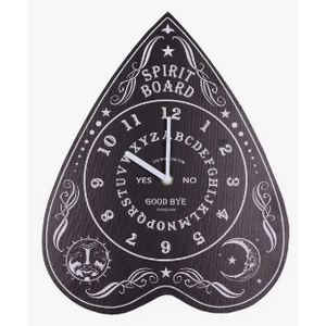 Spirit Board Ouija Clock 