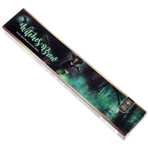Witches Brew Incense - Hand Rolled Masala 15 g