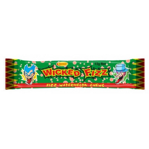 Wicked Fizz - Watermelon Chew - Retro Lolly