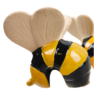 Bumble Bee Pot Hanger