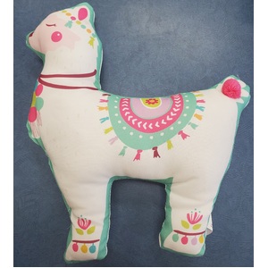 Llama Alpaca Cushion - Decoration Soft Toy