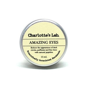 Amazing Eyes Moisturiser - 15 mL Tin - Charlotte's Lab