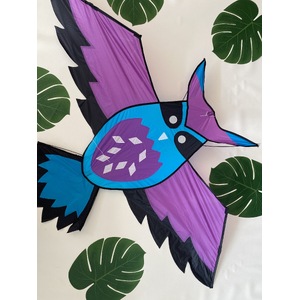 Owl Kite - Single Line - Easy To Fly