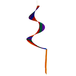 Twister Windsock - 240 cm - Rainbow